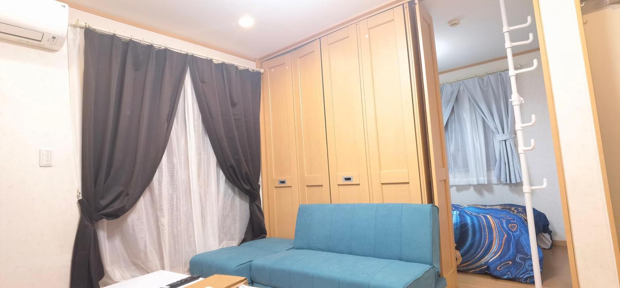 明月楼三零二 Apartment โตเกียว ภายนอก รูปภาพ