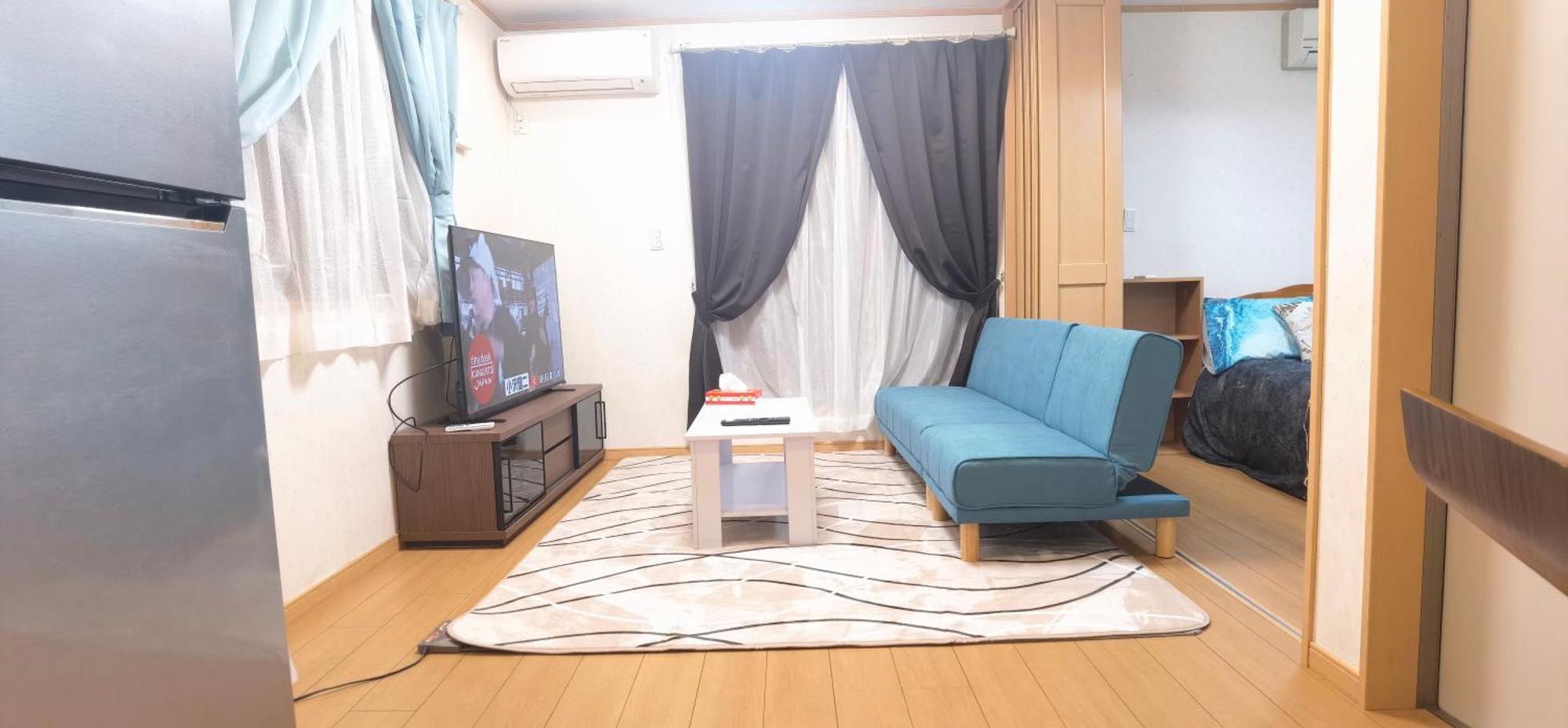 明月楼三零二 Apartment โตเกียว ภายนอก รูปภาพ