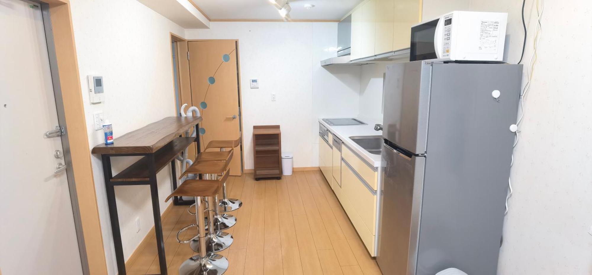 明月楼三零二 Apartment โตเกียว ภายนอก รูปภาพ