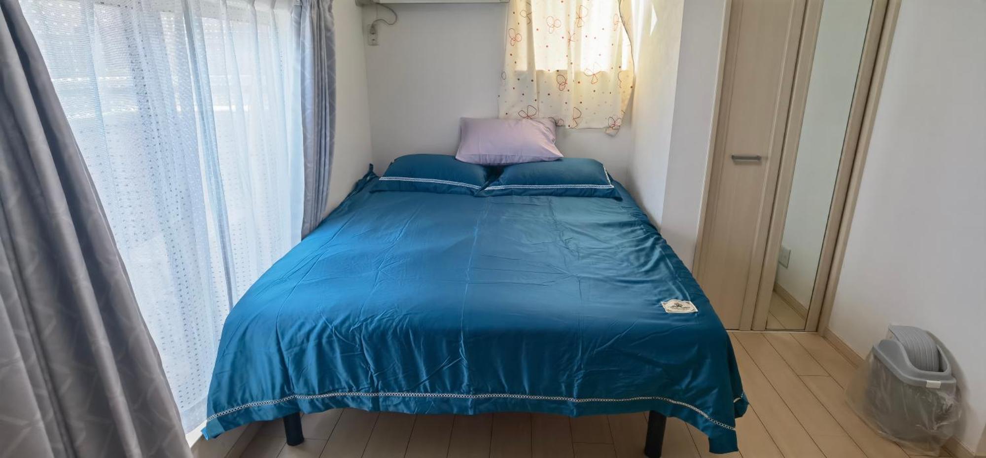 明月楼三零二 Apartment โตเกียว ภายนอก รูปภาพ